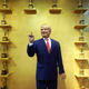 Illustration for article titled Berlin's Madame Tussauds puts Trump in trash as "preparatory measure"